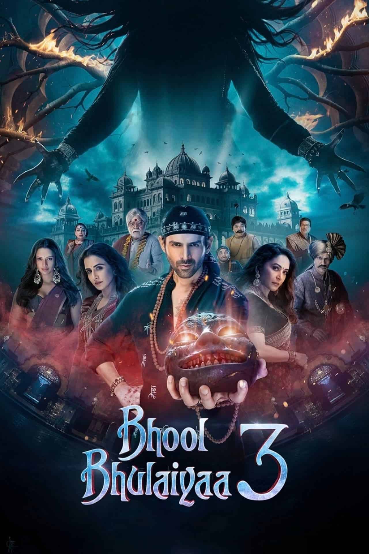 Bhool Bhulaiyaa 3 (2024) Movie