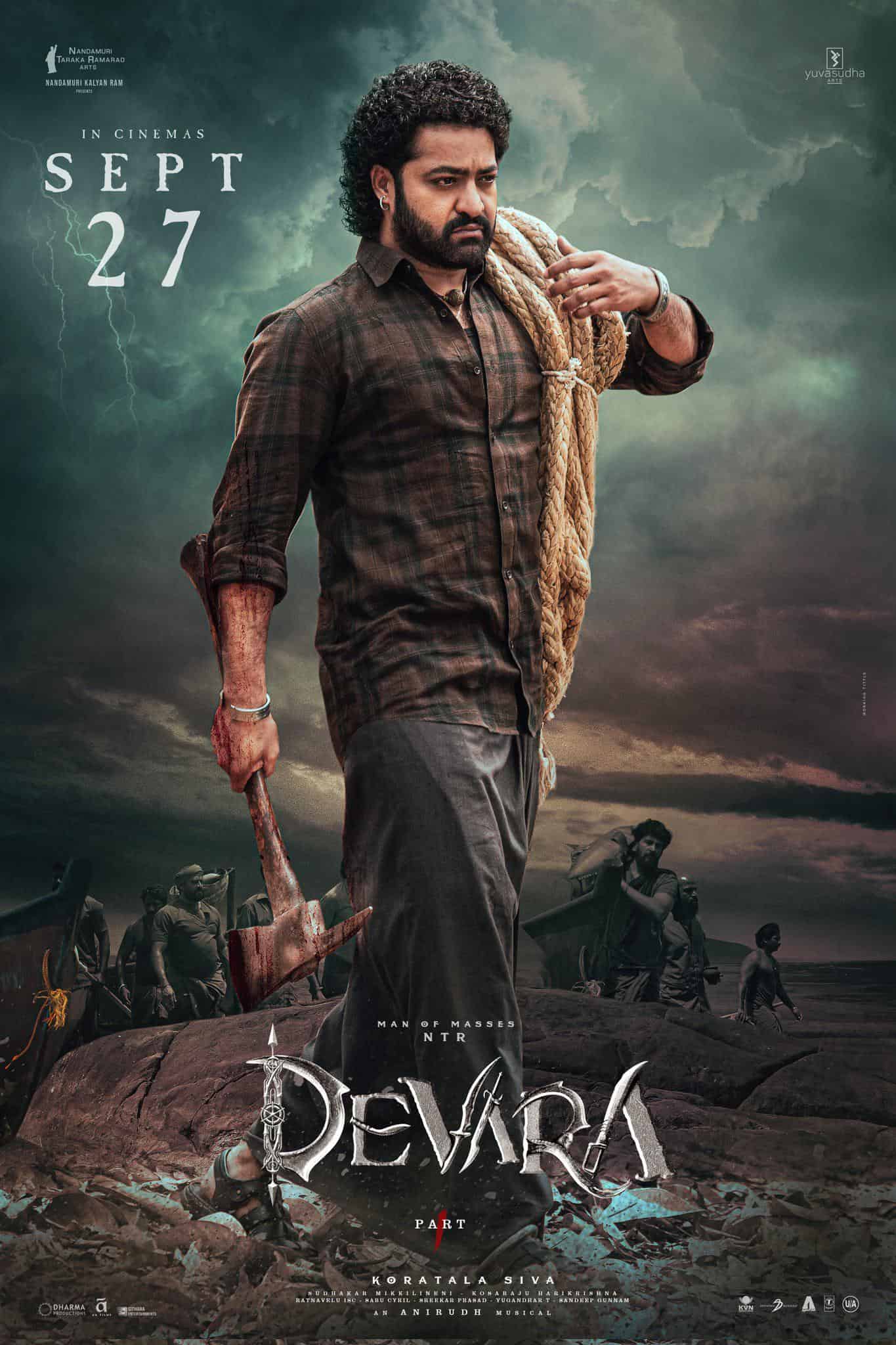 Devara Part 1 (2024) Movie