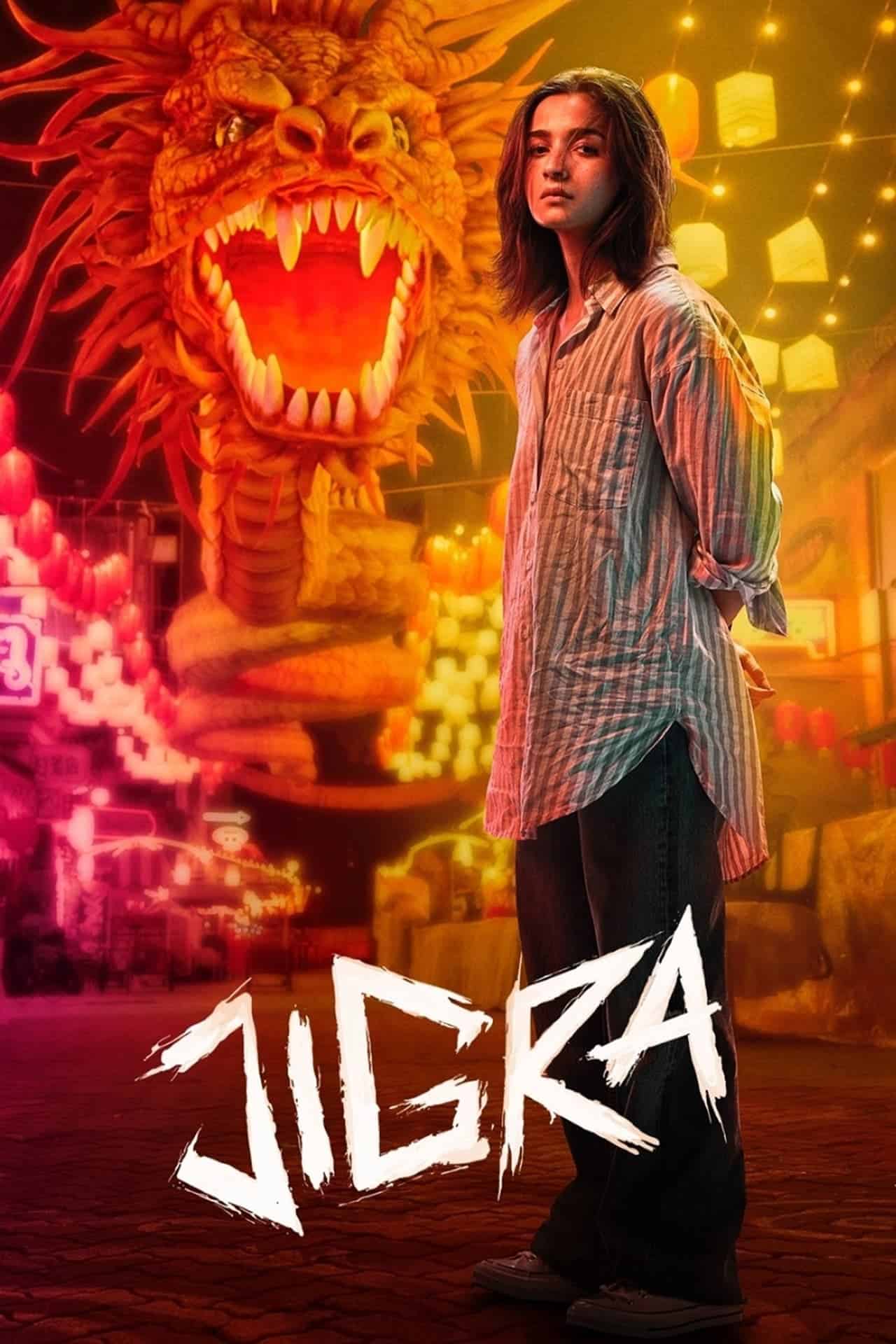 Jigra (2024) Movie