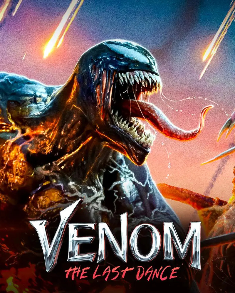 Venom The Last Dance (2024) Movie